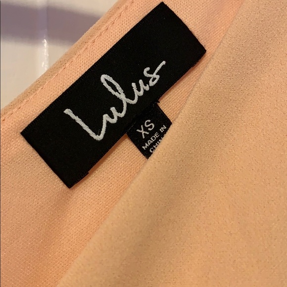 Lulus Skater dress - Picture 3 of 3